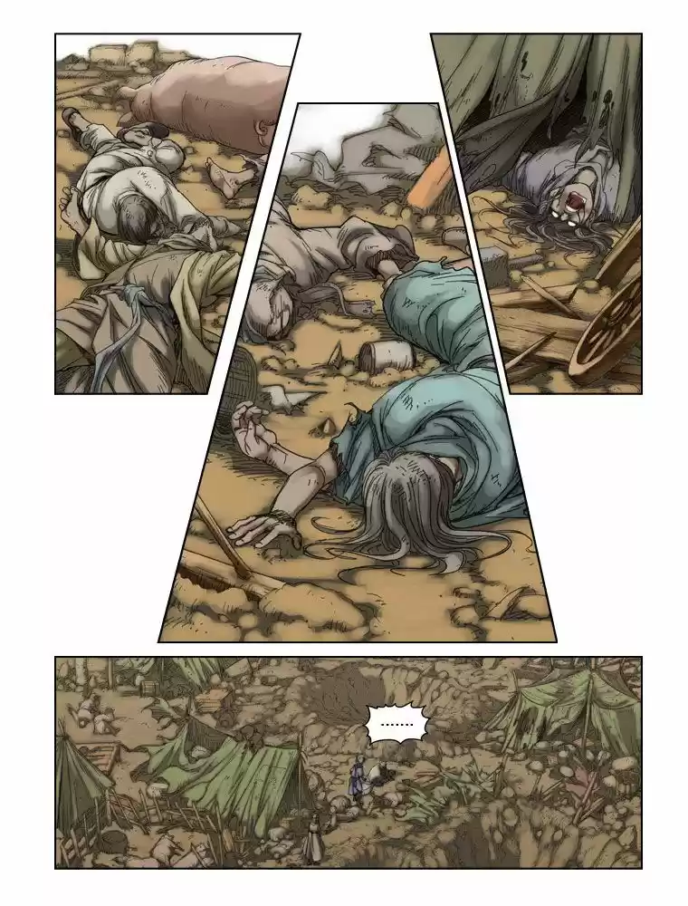 Paladin: Inevitable Destiny (2011) - Capítulo 44 - Página 3 - LectorTMOo