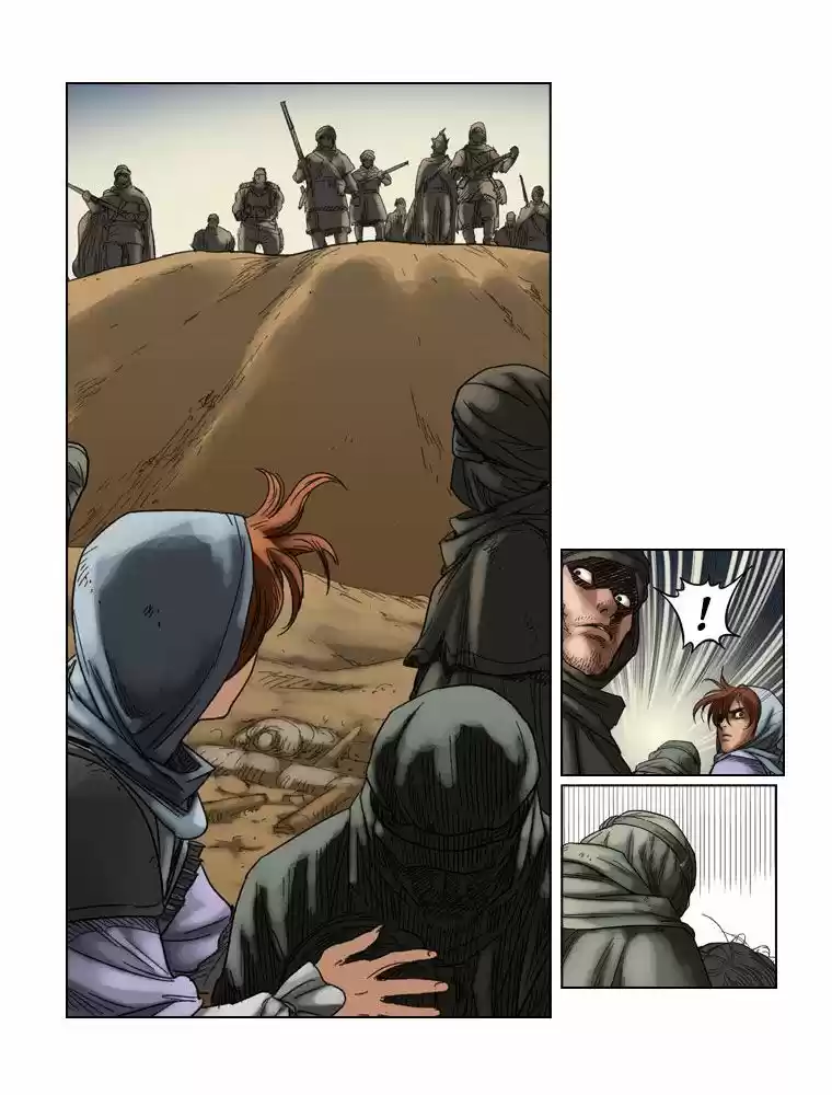 Paladin: Inevitable Destiny (2011) - Capítulo 44 - Página 5 - LectorTMOo