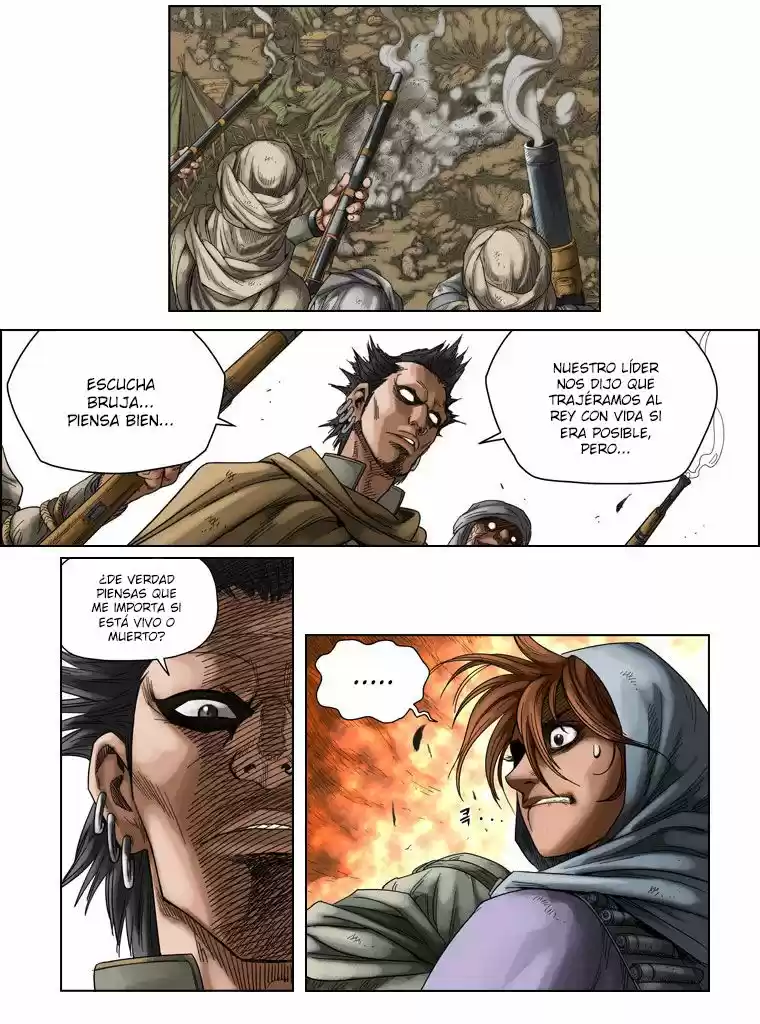 Paladin: Inevitable Destiny (2011) - Capítulo 44 - Página 7 - LectorTMOo