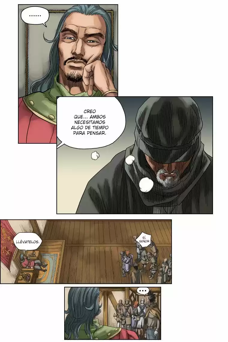 Paladin: Inevitable Destiny (2011) - Capítulo 44 - Página 10 - LectorTMOo