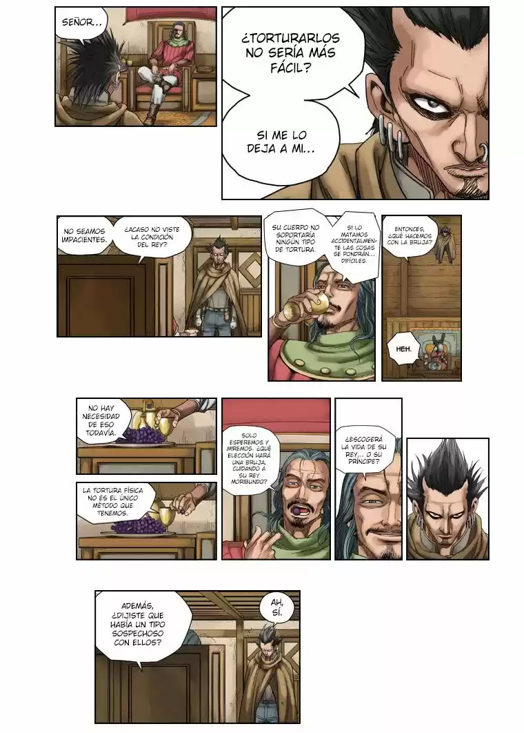 Paladin: Inevitable Destiny (2011) - Capítulo 44 - Página 11 - LectorTMOo