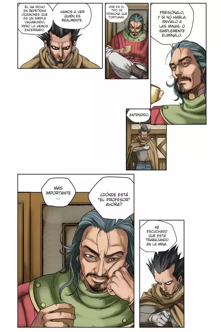 Paladin: Inevitable Destiny (2011) - Capítulo 44 - Página 12 - LectorTMOo