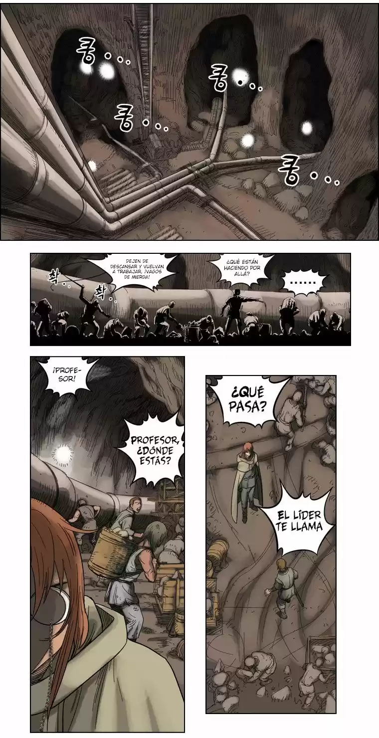 Paladin: Inevitable Destiny (2011) - Capítulo 44 - Página 14 - LectorTMOo