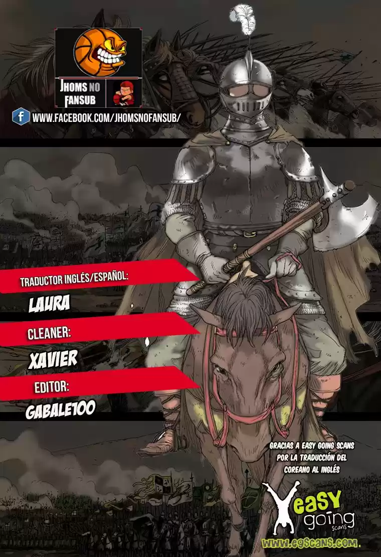 Paladin: Inevitable Destiny (2011) - Capítulo 45 - Página 1 - LectorTMOo