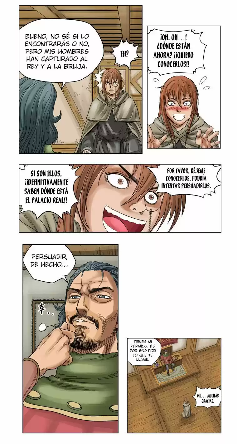 Paladin: Inevitable Destiny (2011) - Capítulo 45 - Página 5 - LectorTMOo