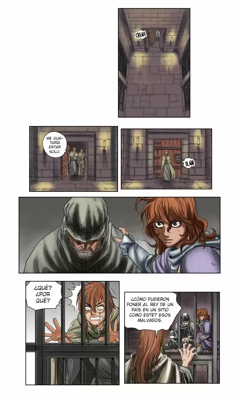 Paladin: Inevitable Destiny (2011) - Capítulo 45 - Página 6 - LectorTMOo