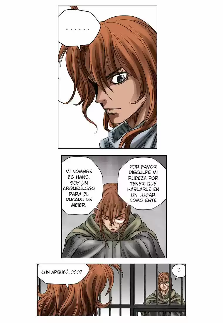 Paladin: Inevitable Destiny (2011) - Capítulo 45 - Página 7 - LectorTMOo