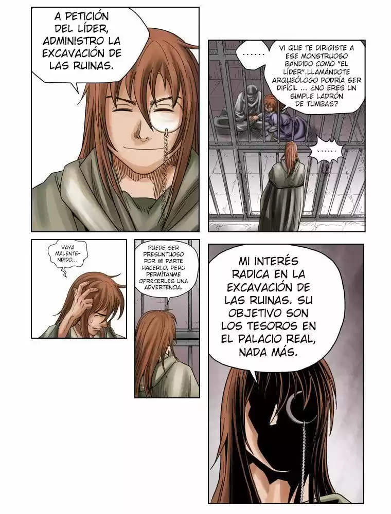 Paladin: Inevitable Destiny (2011) - Capítulo 45 - Página 8 - LectorTMOo