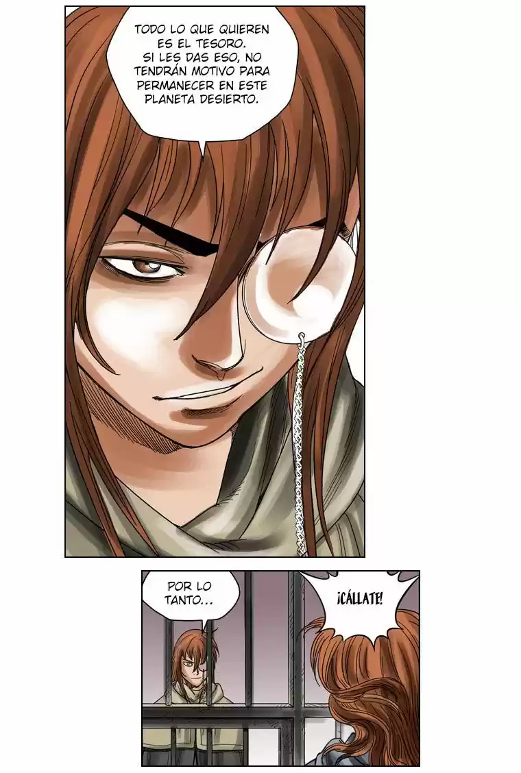 Paladin: Inevitable Destiny (2011) - Capítulo 45 - Página 9 - LectorTMOo