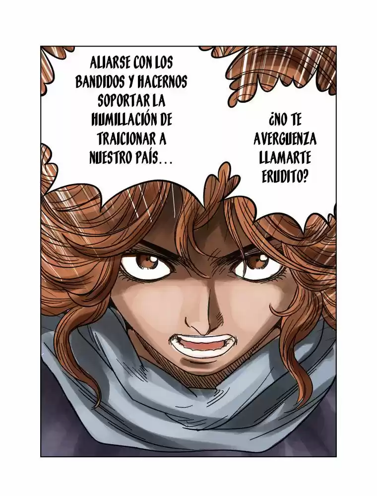 Paladin: Inevitable Destiny (2011) - Capítulo 45 - Página 10 - LectorTMOo