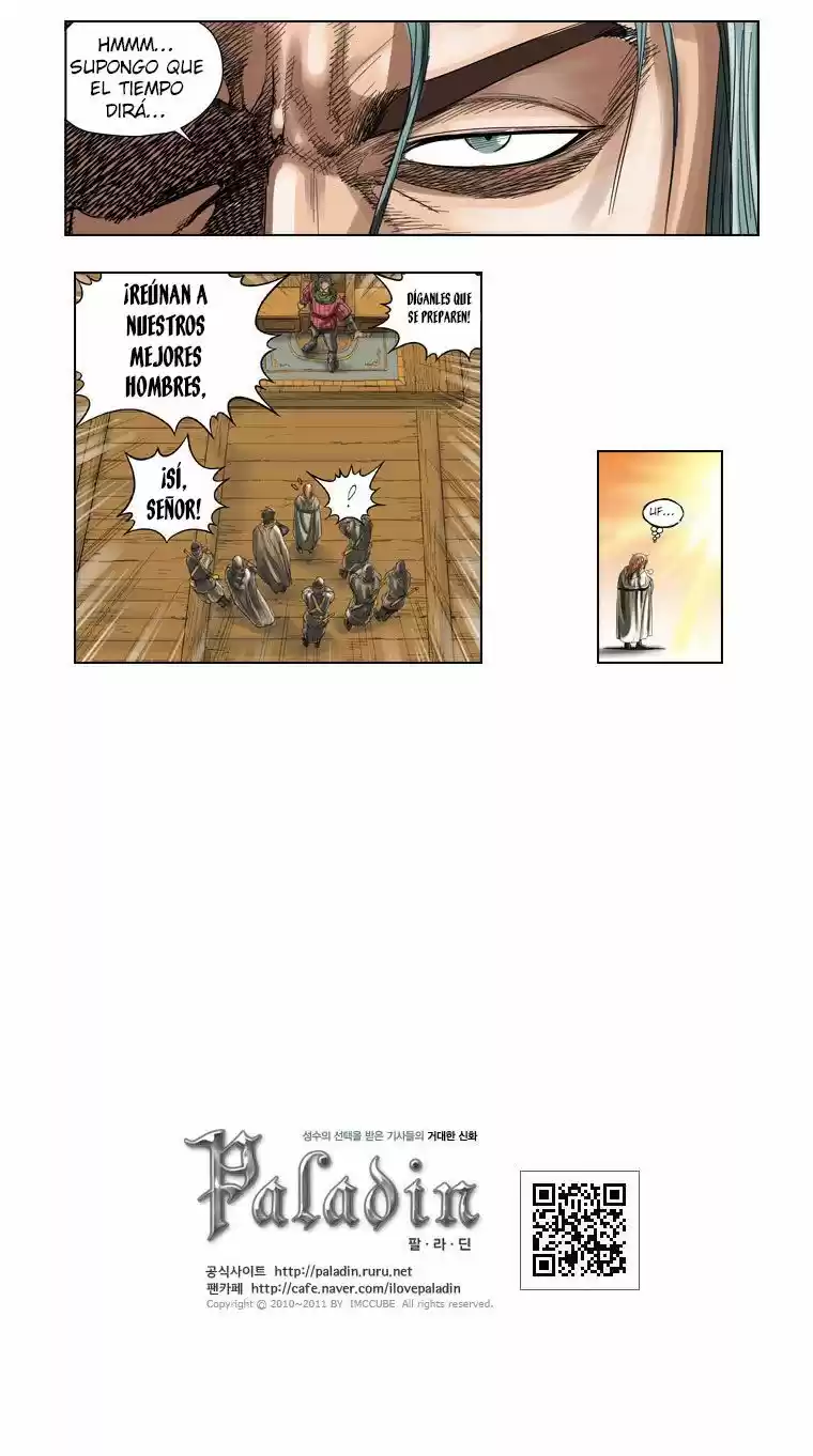 Paladin: Inevitable Destiny (2011) - Capítulo 45 - Página 18 - LectorTMOo