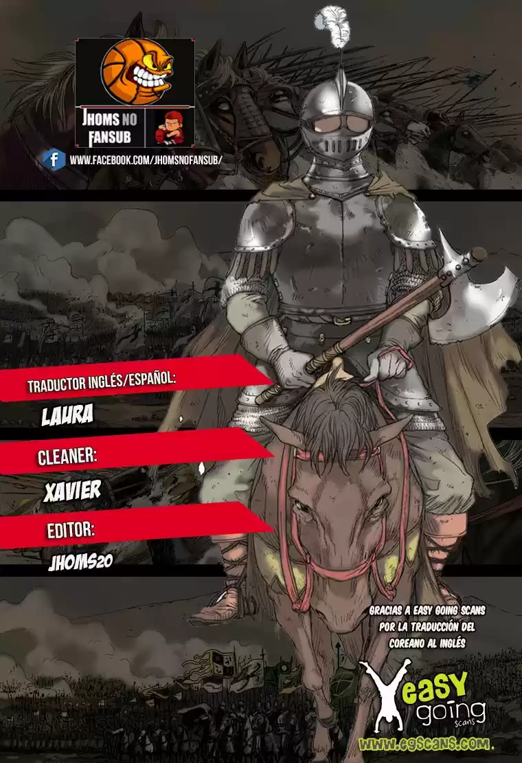 Paladin: Inevitable Destiny (2011) - Capítulo 46 - Página 1 - LectorTMOo