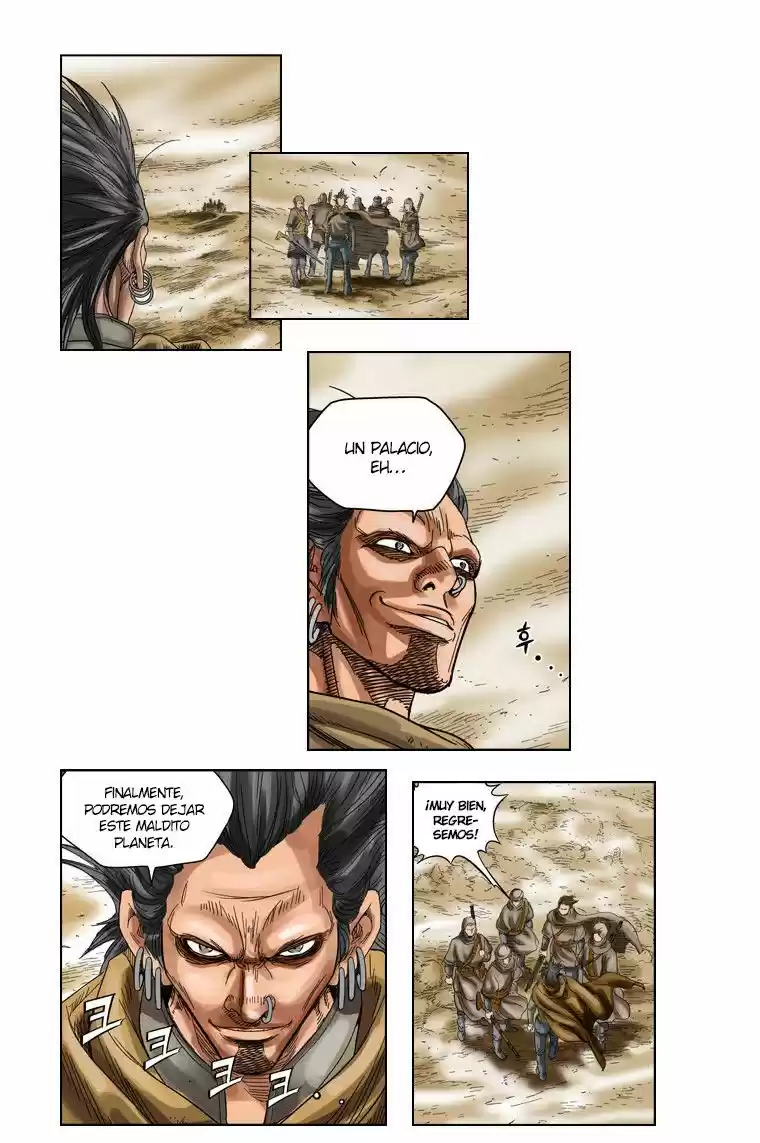 Paladin: Inevitable Destiny (2011) - Capítulo 46 - Página 4 - LectorTMOo