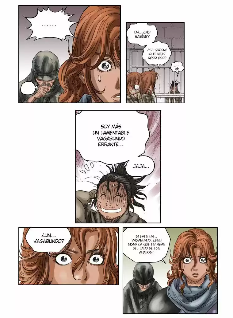Paladin: Inevitable Destiny (2011) - Capítulo 46 - Página 6 - LectorTMOo