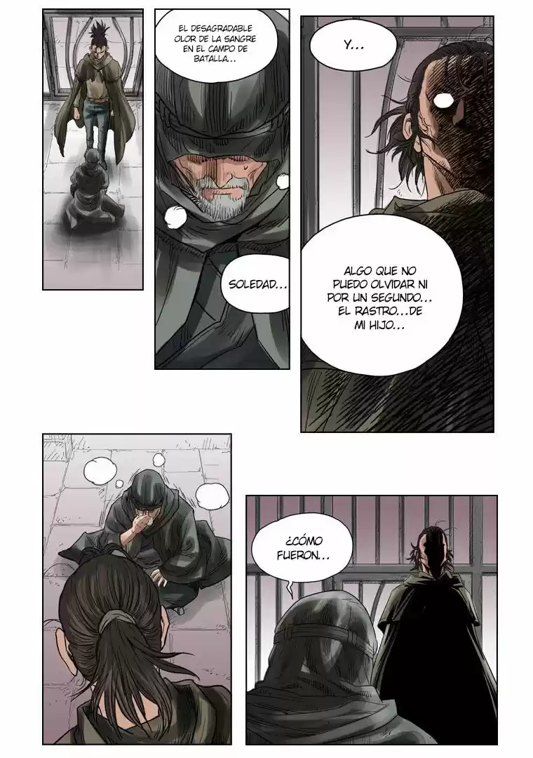 Paladin: Inevitable Destiny (2011) - Capítulo 46 - Página 11 - LectorTMOo