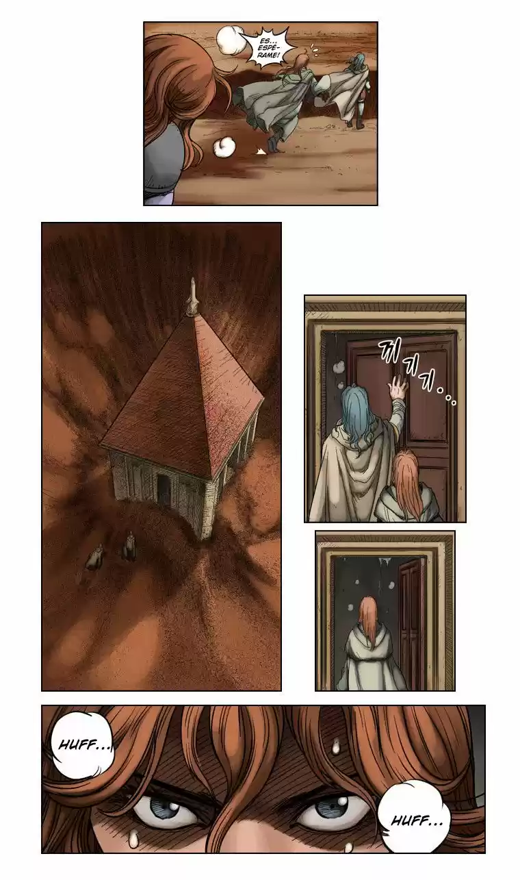 Paladin: Inevitable Destiny (2011) - Capítulo 47 - Página 12 - LectorTMOo