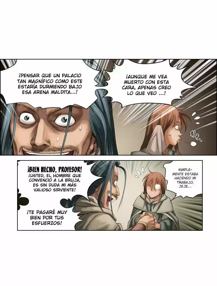 Paladin: Inevitable Destiny (2011) - Capítulo 47 - Página 18 - LectorTMOo