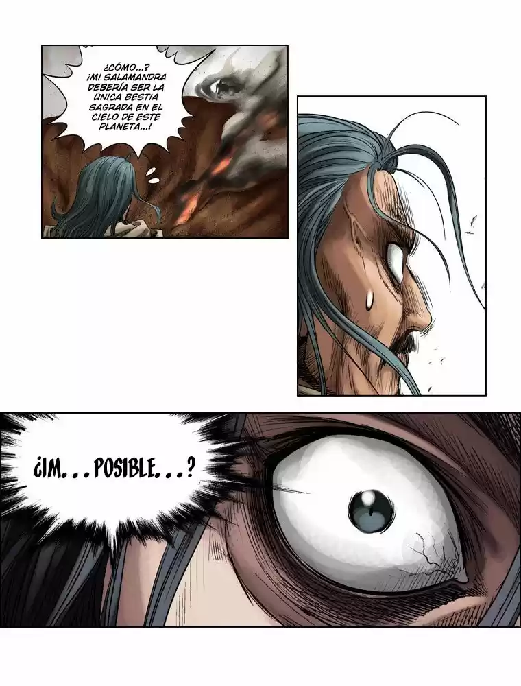 Paladin: Inevitable Destiny (2011) - Capítulo 48 - Página 11 - LectorTMOo