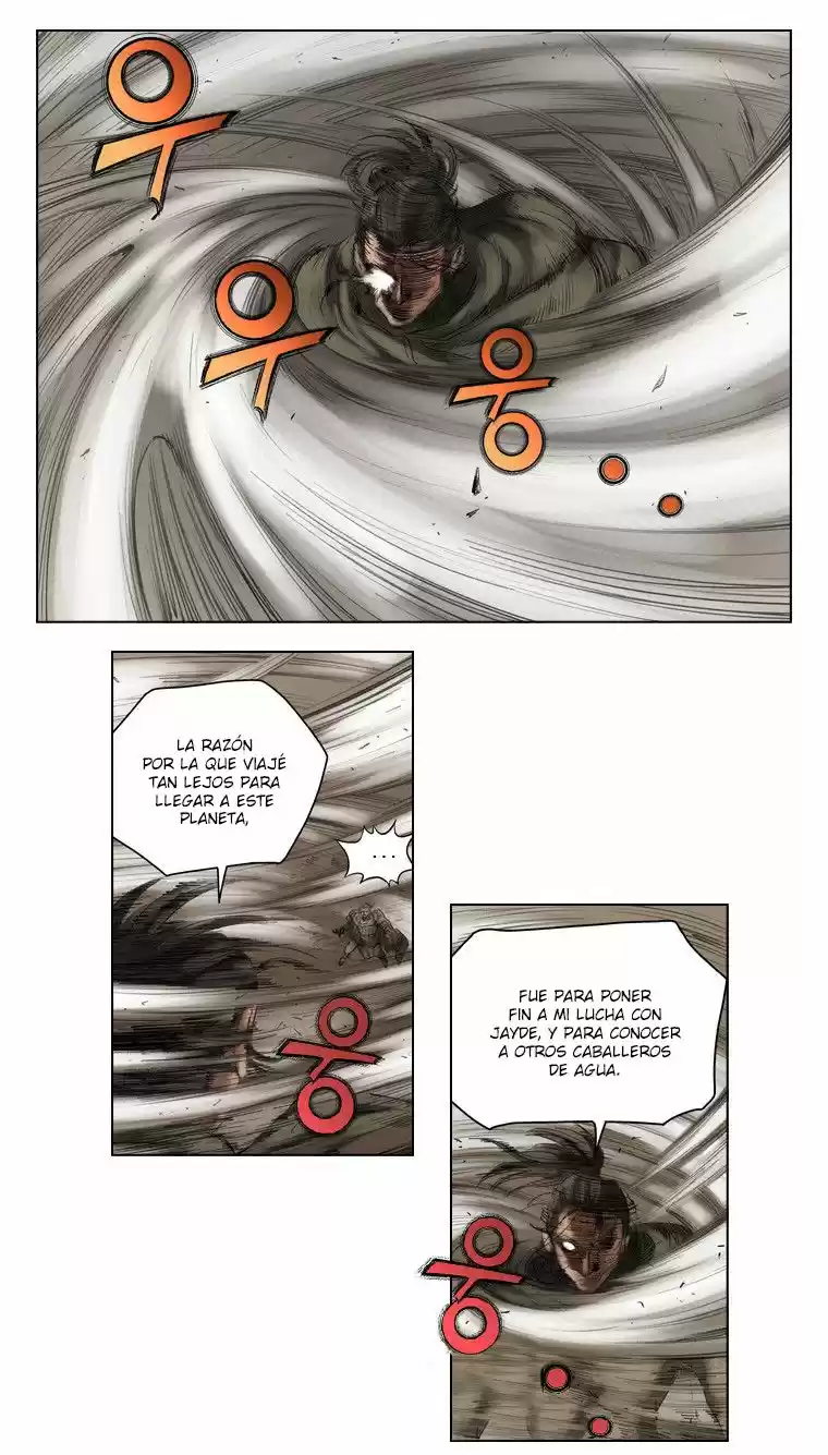 Paladin: Inevitable Destiny (2011) - Capítulo 48 - Página 12 - LectorTMOo