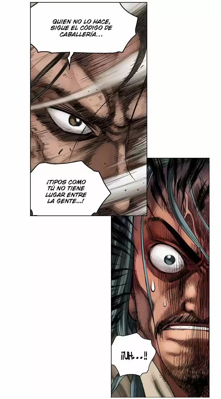 Paladin: Inevitable Destiny (2011) - Capítulo 48 - Página 13 - LectorTMOo