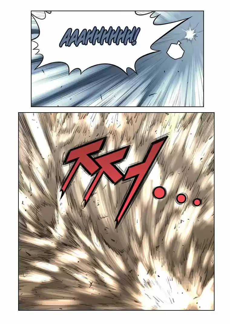 Paladin: Inevitable Destiny (2011) - Capítulo 48 - Página 14 - LectorTMOo