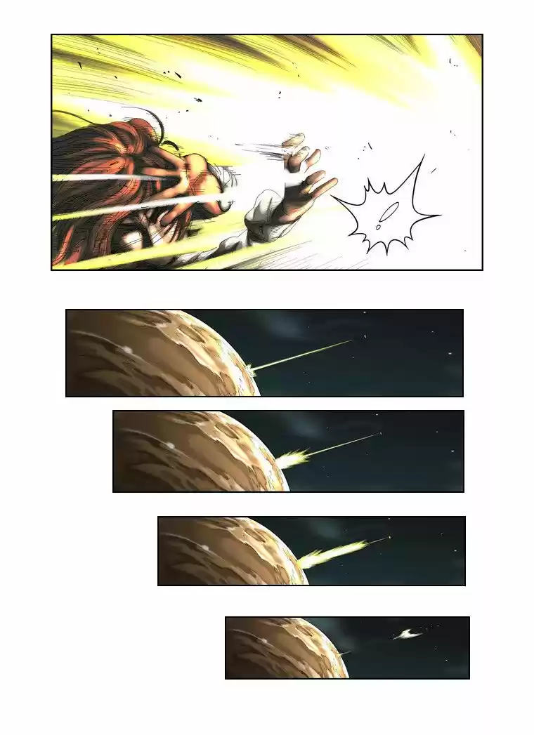 Paladin: Inevitable Destiny (2011) - Capítulo 48 - Página 15 - LectorTMOo
