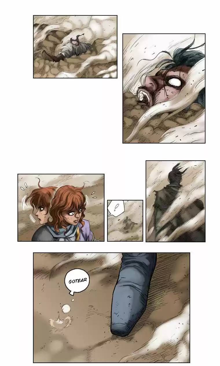 Paladin: Inevitable Destiny (2011) - Capítulo 48 - Página 18 - LectorTMOo