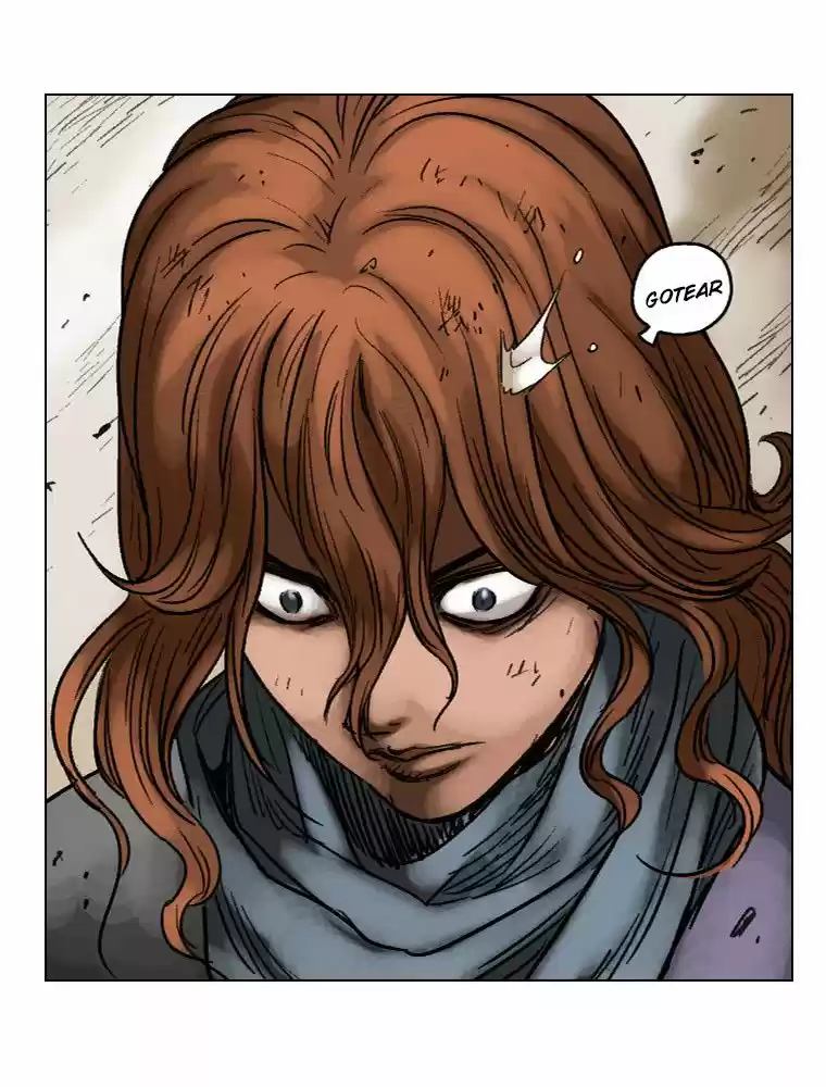 Paladin: Inevitable Destiny (2011) - Capítulo 48 - Página 19 - LectorTMOo