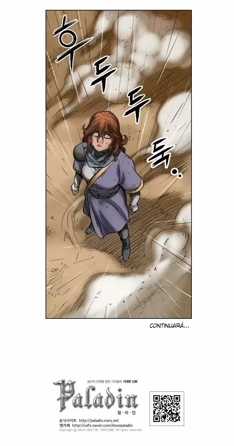 Paladin: Inevitable Destiny (2011) - Capítulo 48 - Página 21 - LectorTMOo