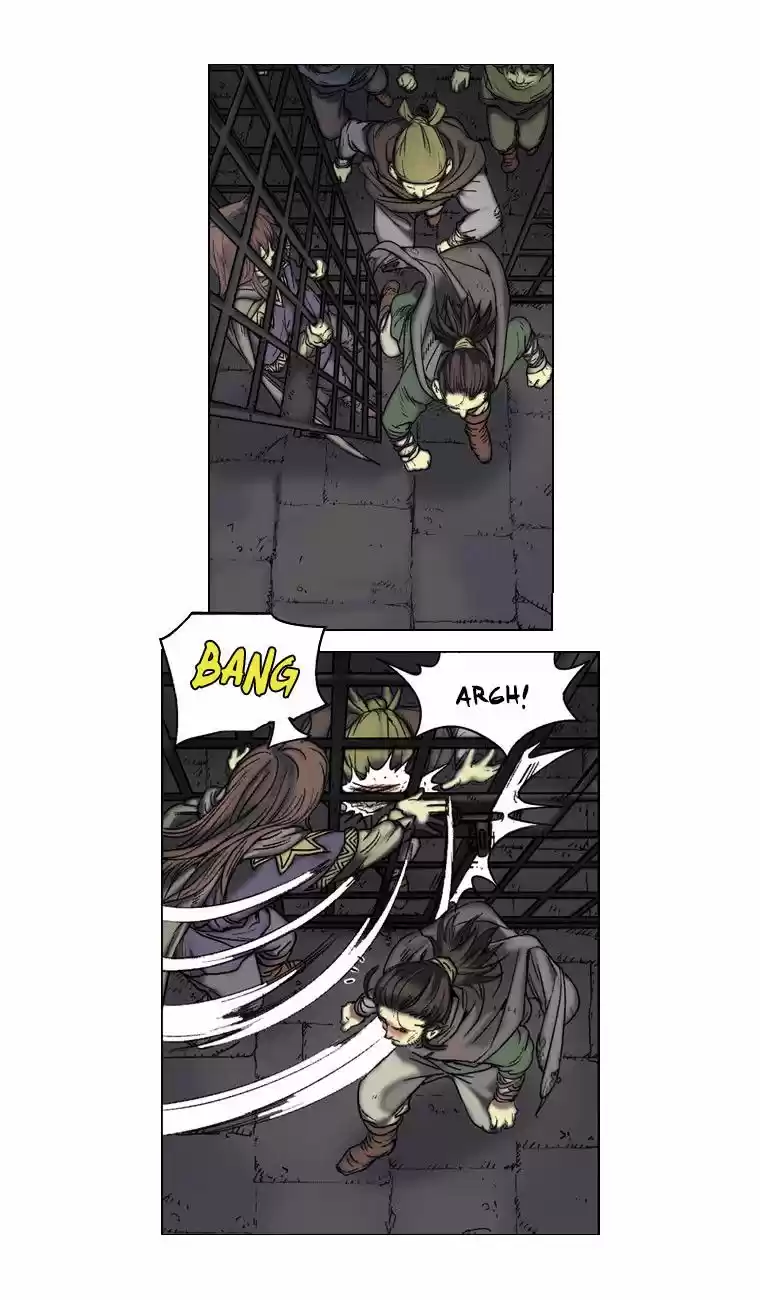 Paladin: Inevitable Destiny (2011) - Capítulo 5 - Página 8 - LectorTMOo