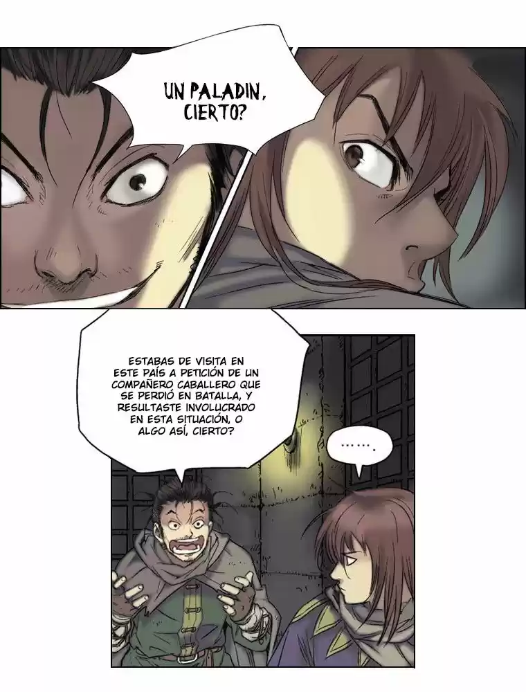 Paladin: Inevitable Destiny (2011) - Capítulo 5 - Página 13 - LectorTMOo