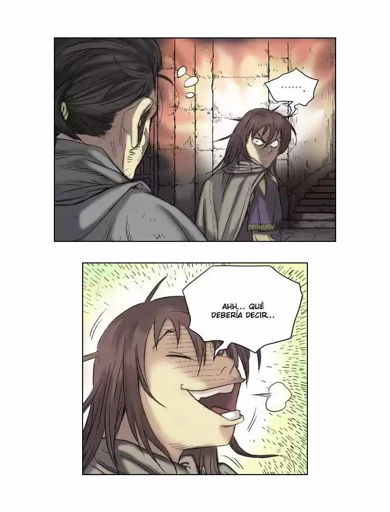 Paladin: Inevitable Destiny (2011) - Capítulo 5 - Página 20 - LectorTMOo