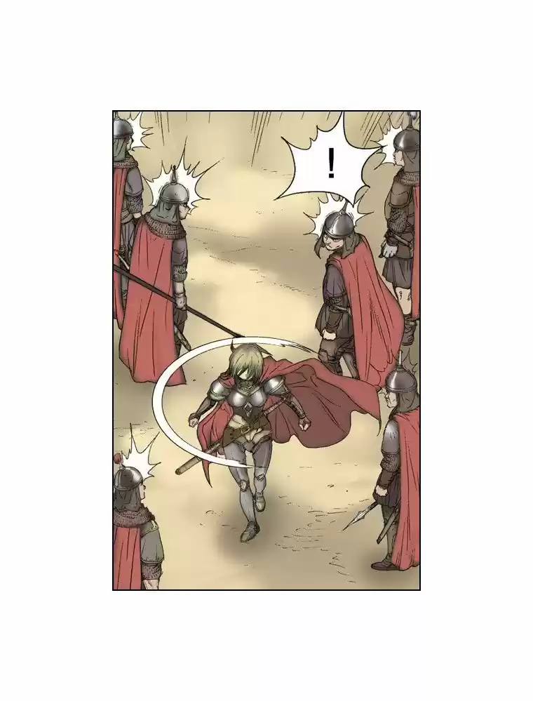 Paladin: Inevitable Destiny (2011) - Capítulo 5 - Página 27 - LectorTMOo