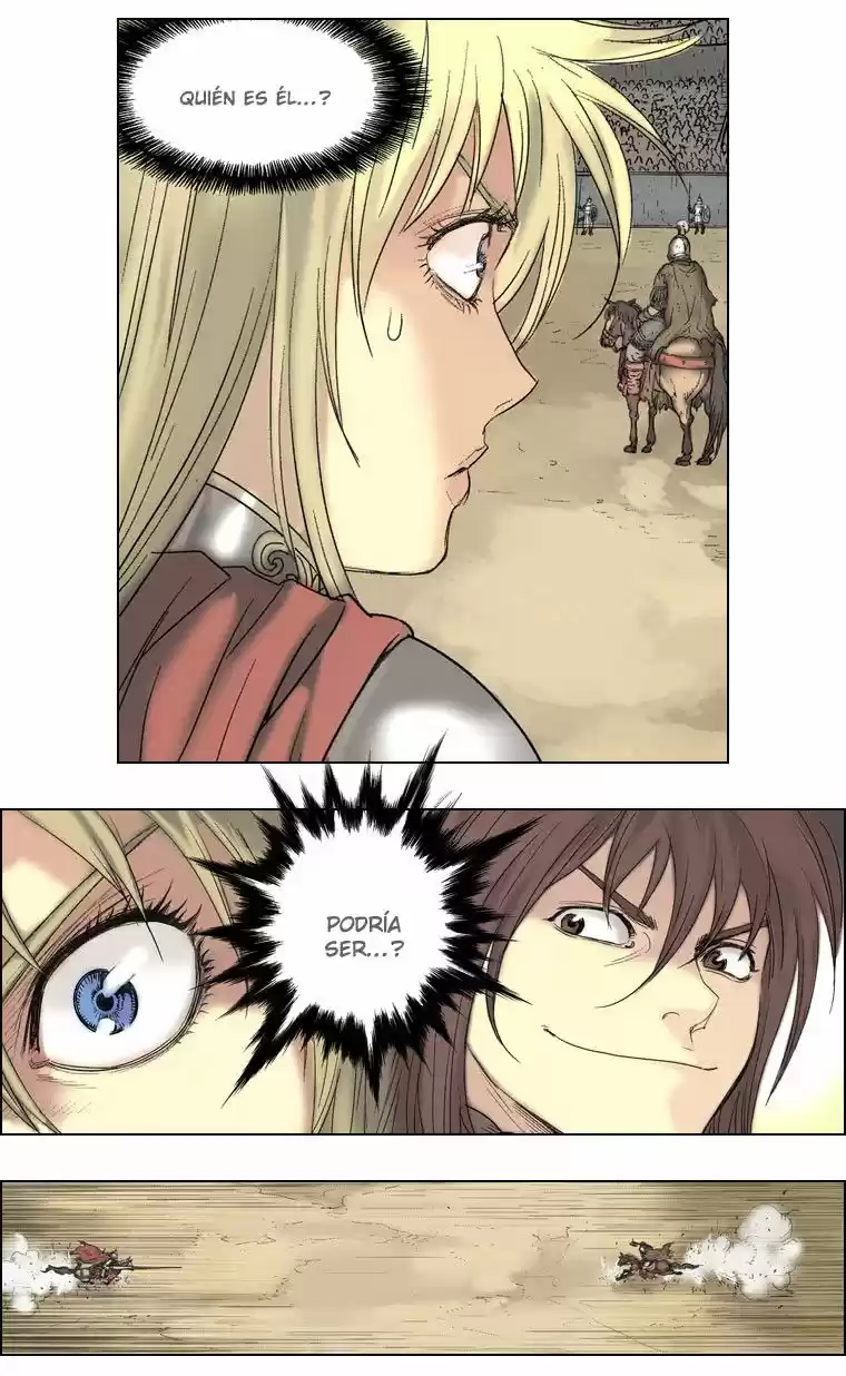 Paladin: Inevitable Destiny (2011) - Capítulo 6 - Página 9 - LectorTMOo
