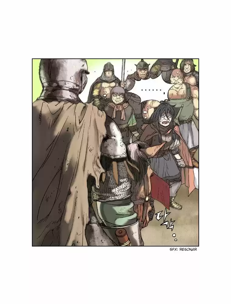 Paladin: Inevitable Destiny (2011) - Capítulo 6 - Página 16 - LectorTMOo
