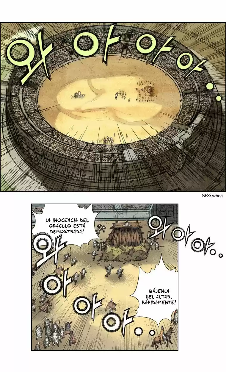 Paladin: Inevitable Destiny (2011) - Capítulo 6 - Página 19 - LectorTMOo