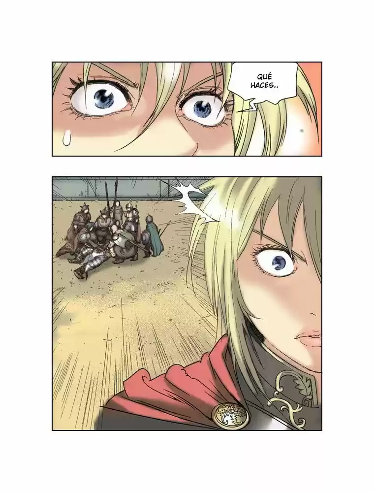 Paladin: Inevitable Destiny (2011) - Capítulo 6 - Página 22 - LectorTMOo