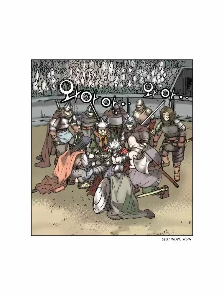 Paladin: Inevitable Destiny (2011) - Capítulo 6 - Página 23 - LectorTMOo