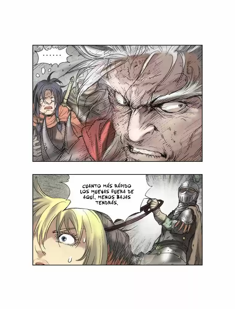 Paladin: Inevitable Destiny (2011) - Capítulo 6 - Página 25 - LectorTMOo
