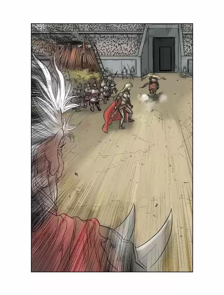 Paladin: Inevitable Destiny (2011) - Capítulo 6 - Página 27 - LectorTMOo