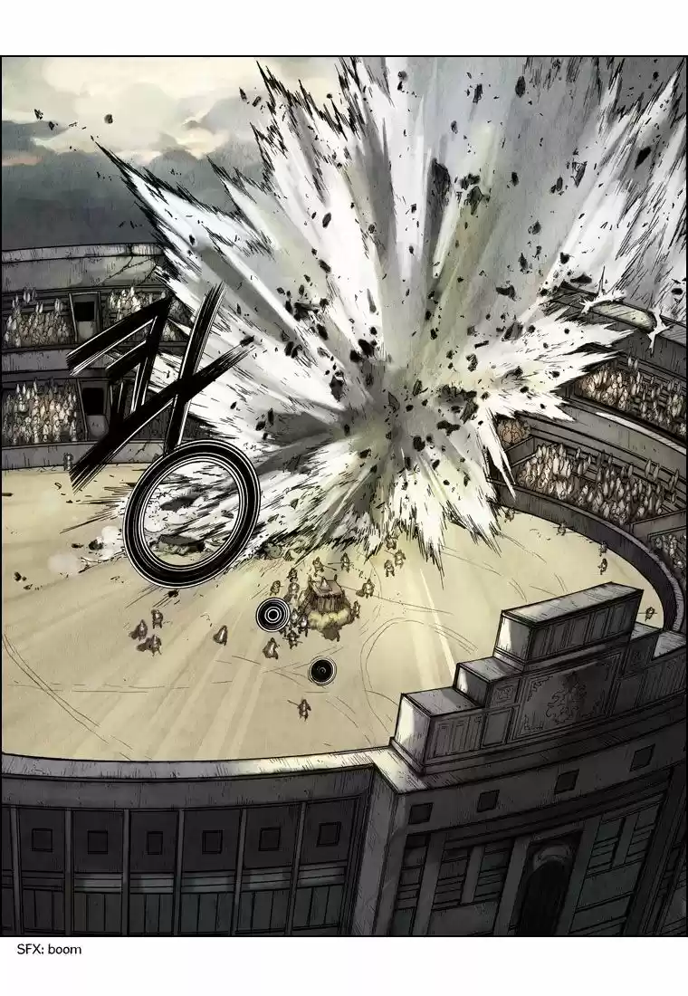 Paladin: Inevitable Destiny (2011) - Capítulo 7 - Página 7 - LectorTMOo