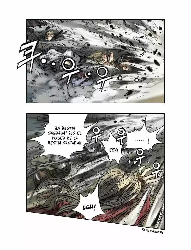 Paladin: Inevitable Destiny (2011) - Capítulo 7 - Página 9 - LectorTMOo