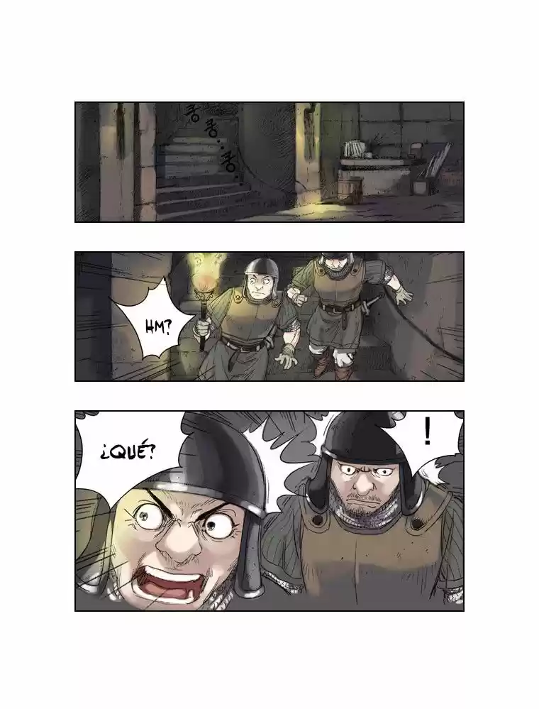 Paladin: Inevitable Destiny (2011) - Capítulo 8 - Página 4 - LectorTMOo