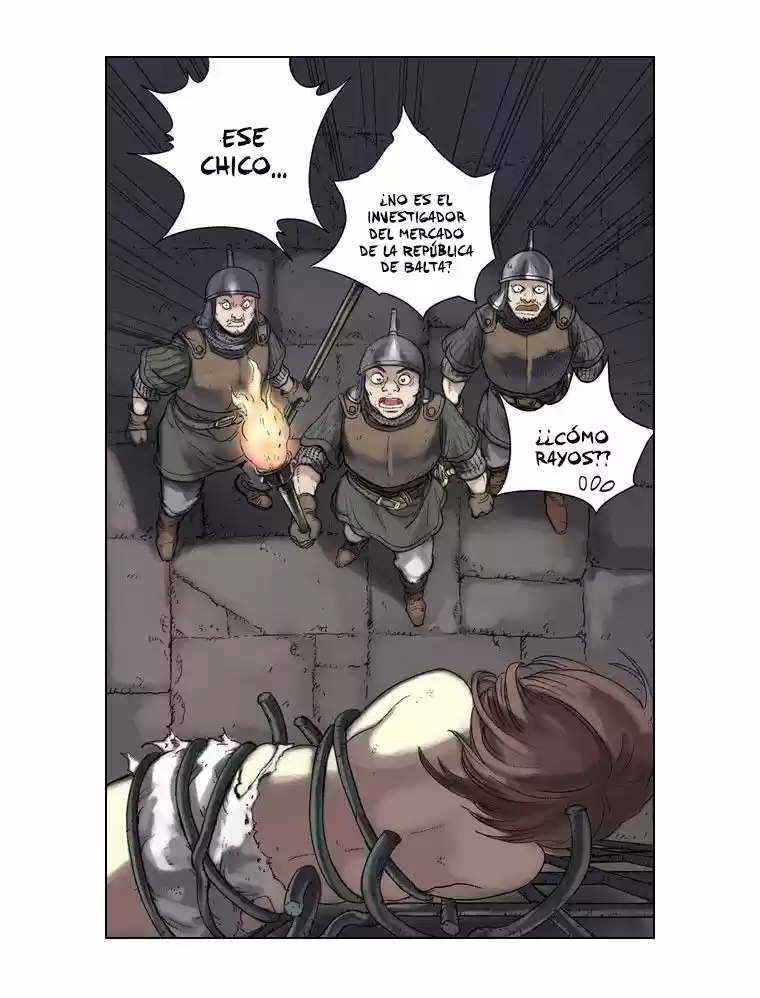 Paladin: Inevitable Destiny (2011) - Capítulo 8 - Página 6 - LectorTMOo