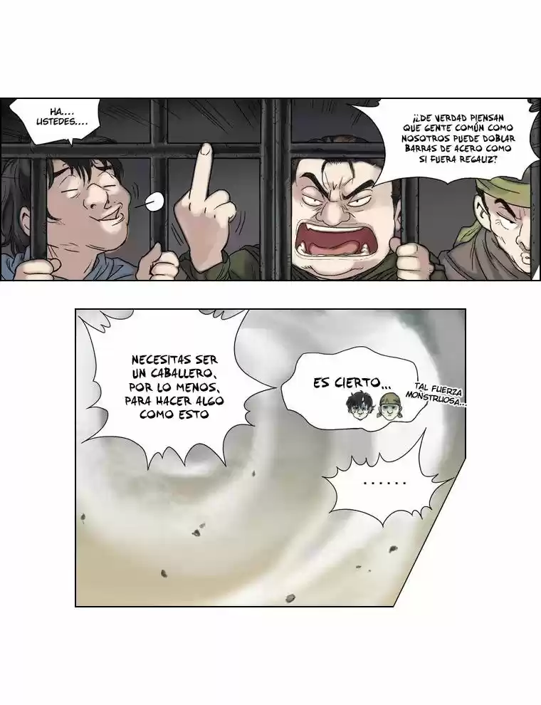 Paladin: Inevitable Destiny (2011) - Capítulo 8 - Página 8 - LectorTMOo