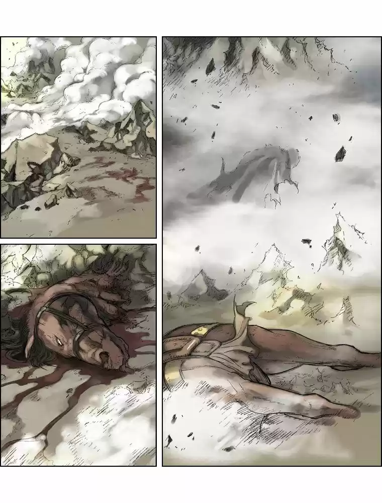 Paladin: Inevitable Destiny (2011) - Capítulo 8 - Página 14 - LectorTMOo