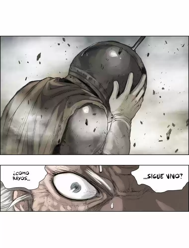 Paladin: Inevitable Destiny (2011) - Capítulo 8 - Página 15 - LectorTMOo