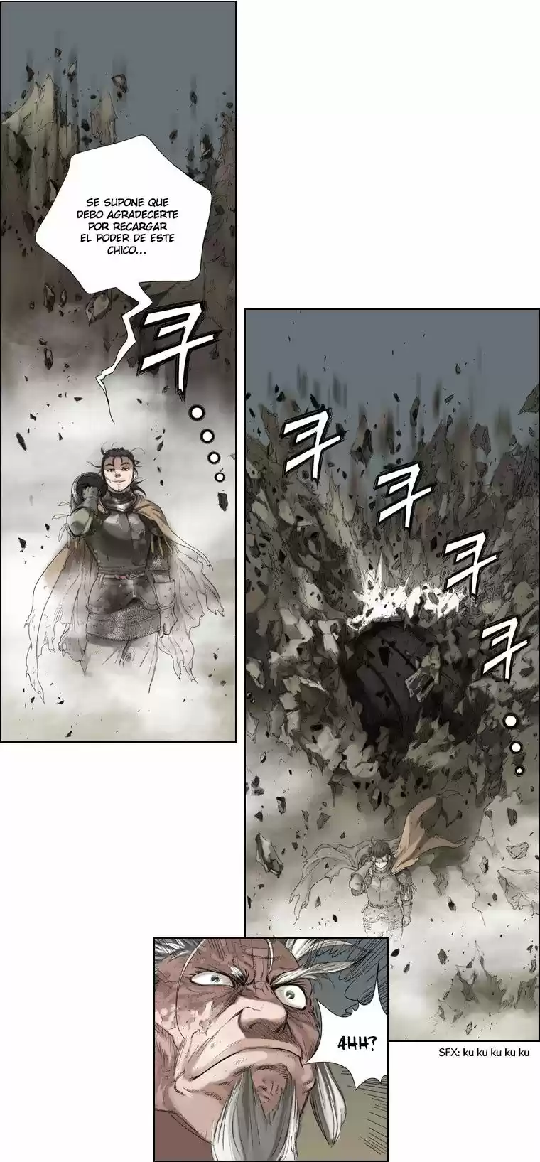 Paladin: Inevitable Destiny (2011) - Capítulo 8 - Página 20 - LectorTMOo