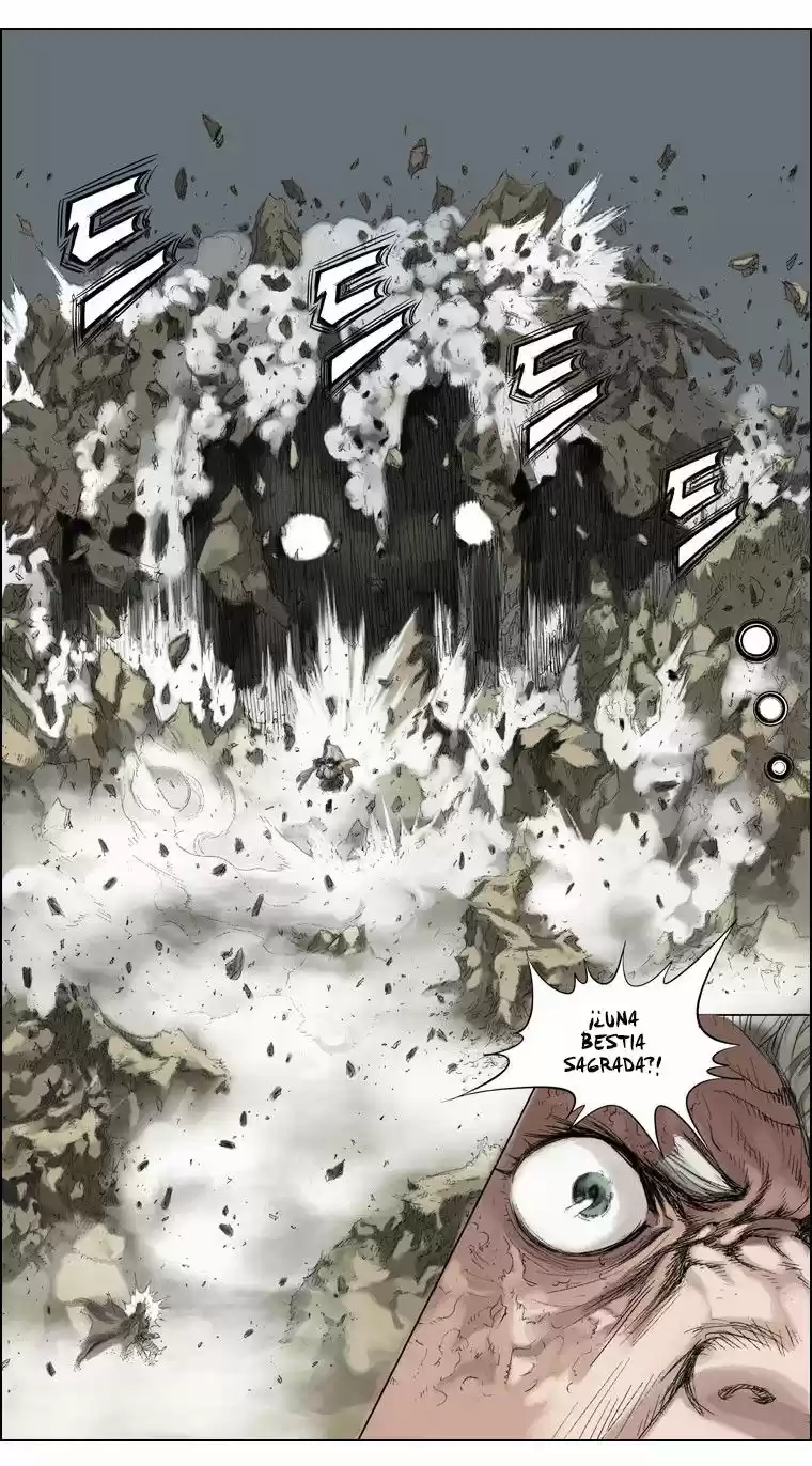 Paladin: Inevitable Destiny (2011) - Capítulo 8 - Página 21 - LectorTMOo