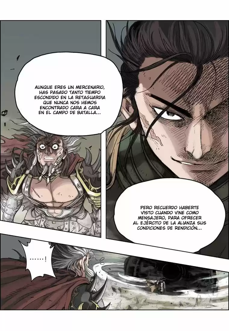 Paladin: Inevitable Destiny (2011) - Capítulo 9 - Página 4 - LectorTMOo